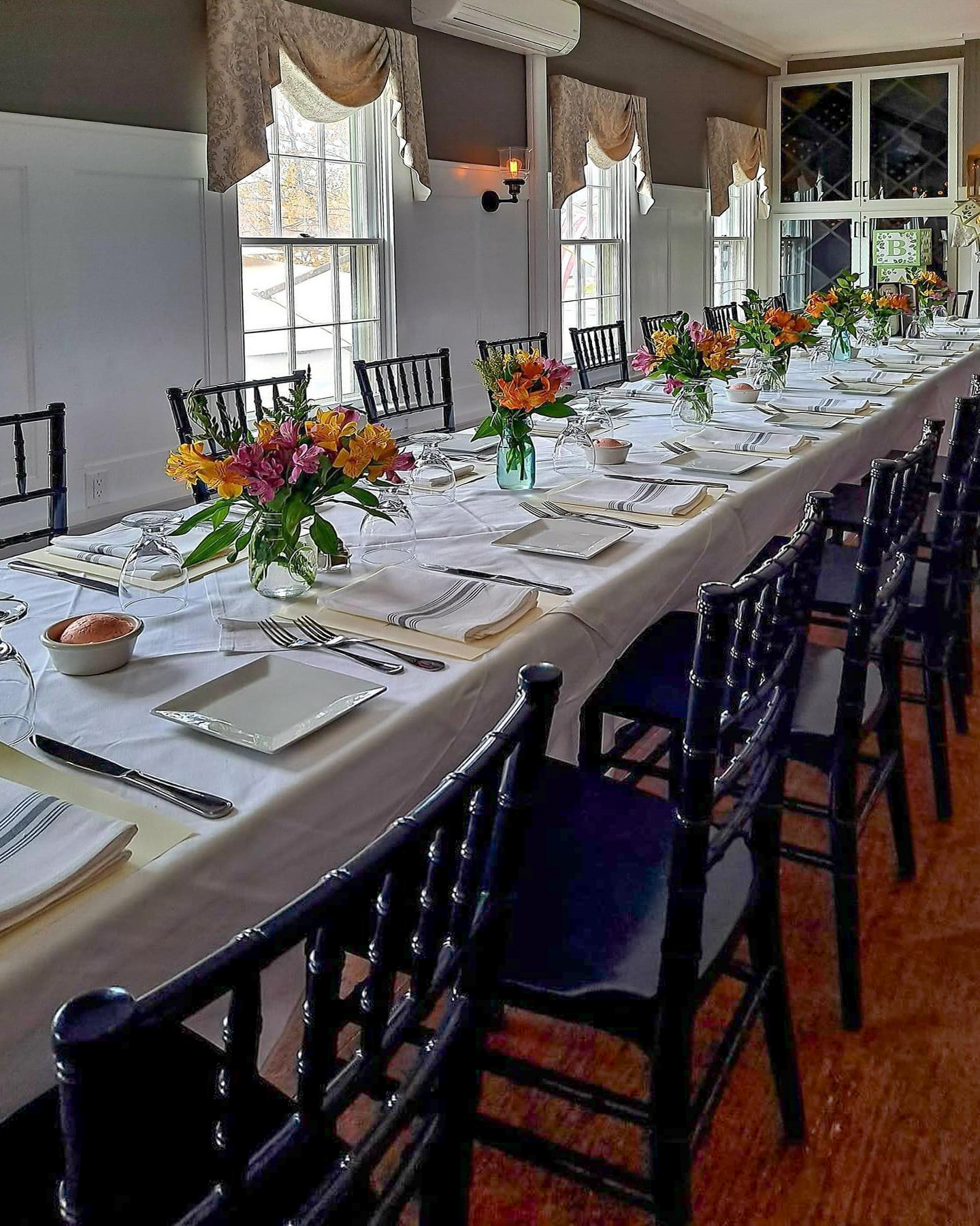 Hudson House River Inn