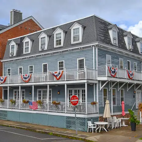 Hudson House Inn, Cold Spring, New York