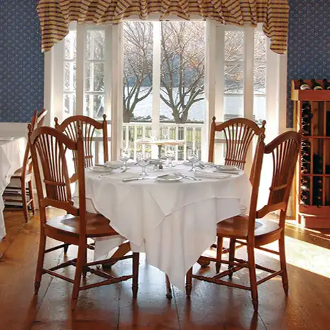 Hudson House Inn, Cold Spring, New York